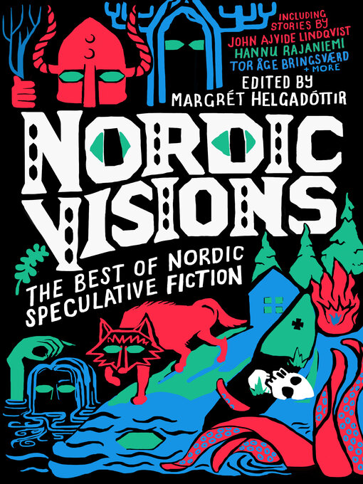Cover image for Nordic Visions